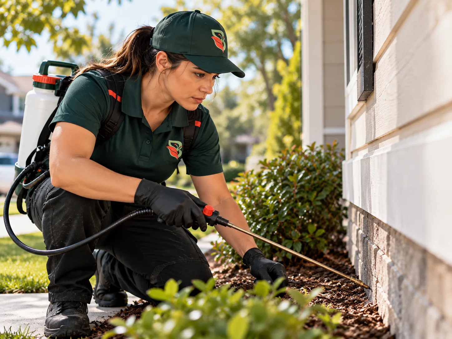 Pest Control company in Quitman, LA