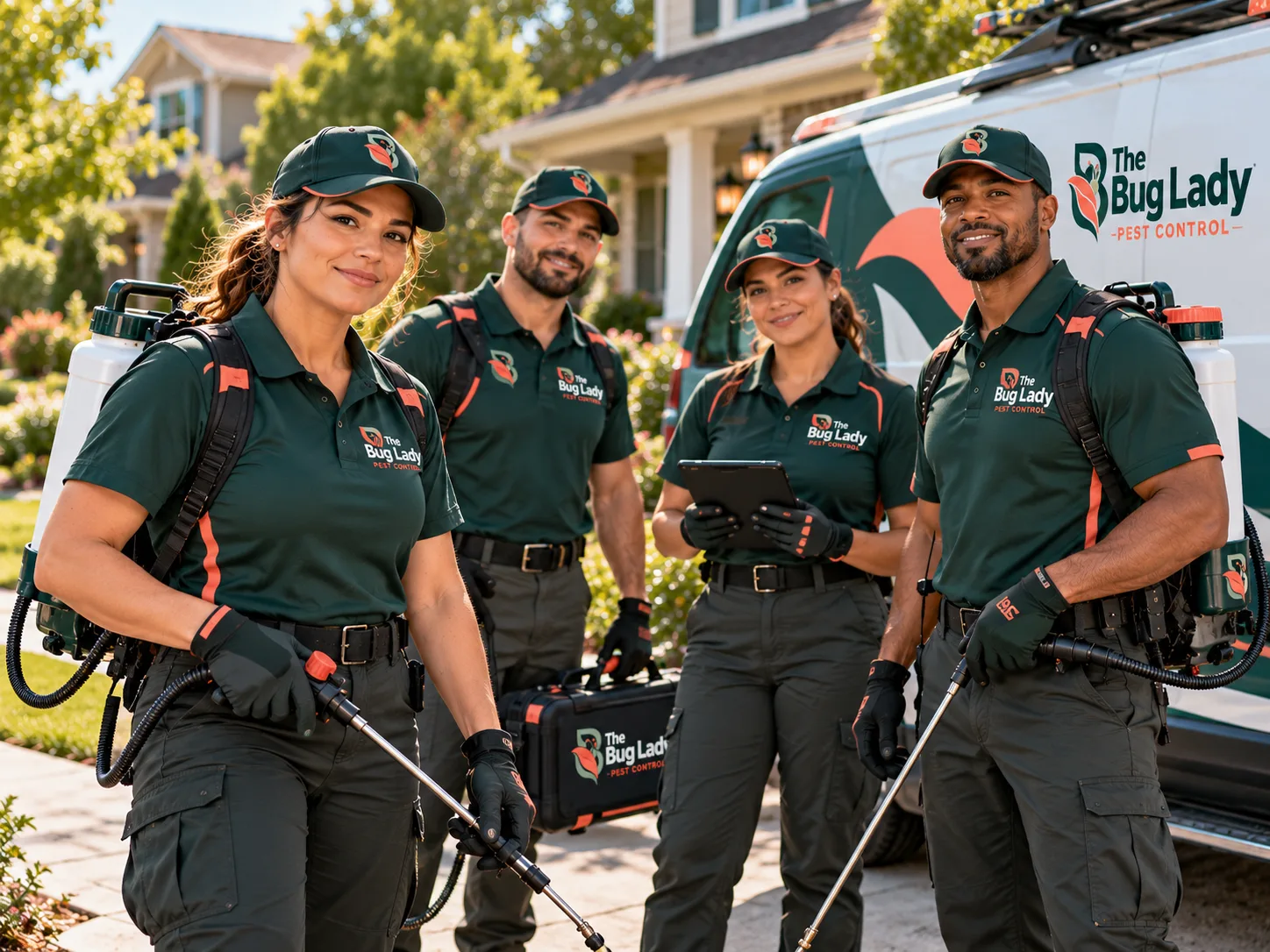 Pest Control in Quitman, LA near me